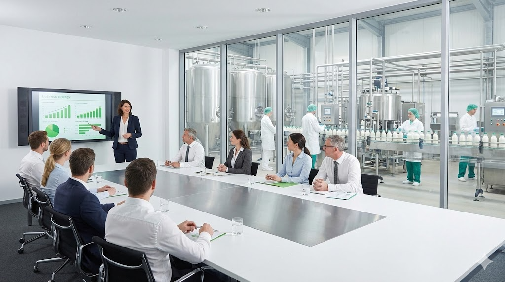 Yönetim Toplantısı